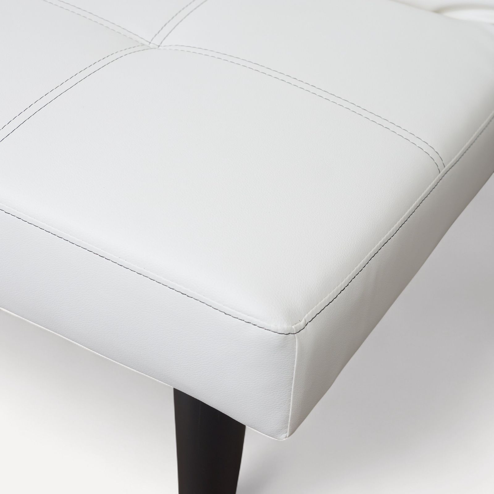 3段階リクライニング