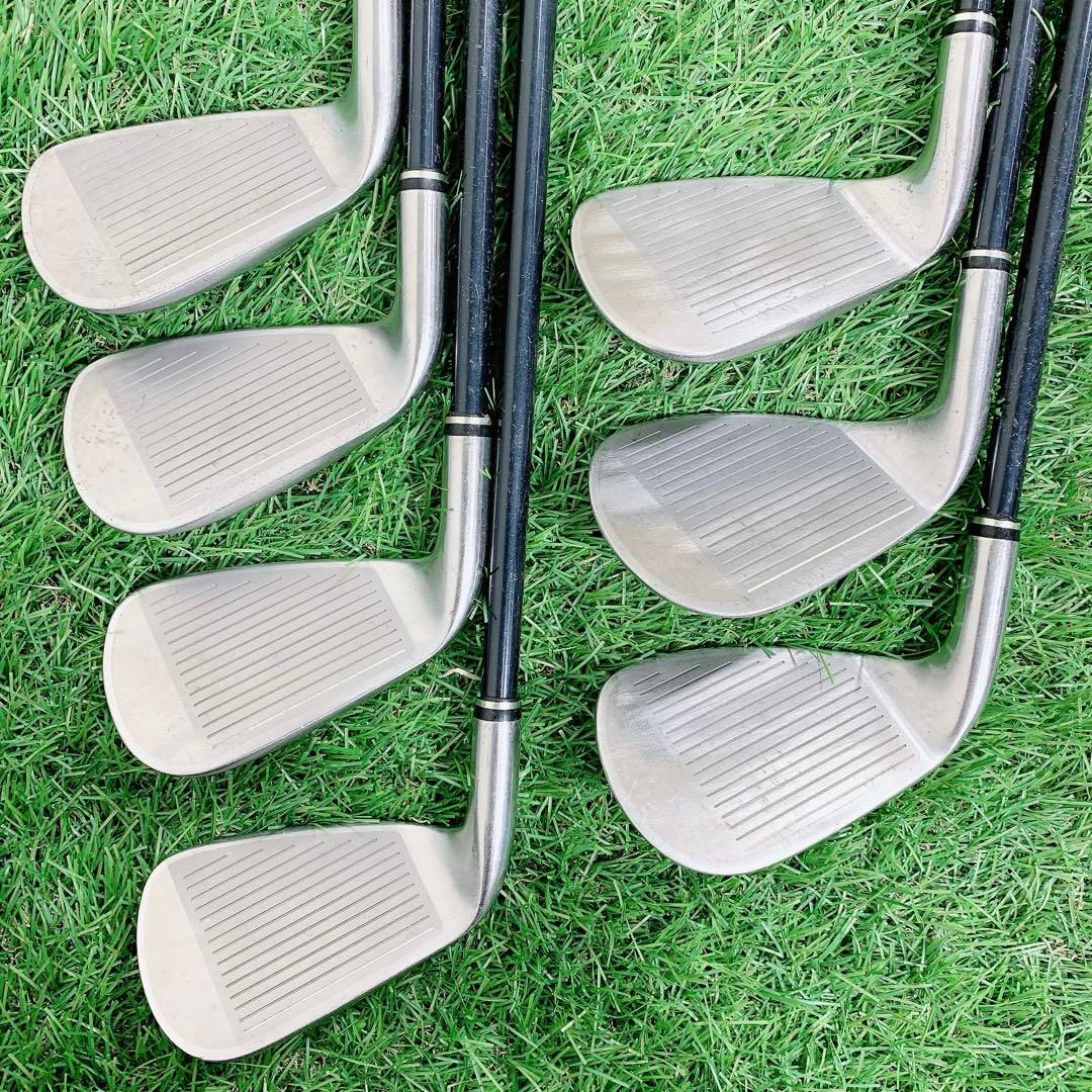 ⭐️メンズゴルフクラブセット　ゼクシオ　マルマンＮ　プロギア　他⭐️026 ⭐️メンズゴルフクラブセット ゼクシオ マルマンN プロギア 他