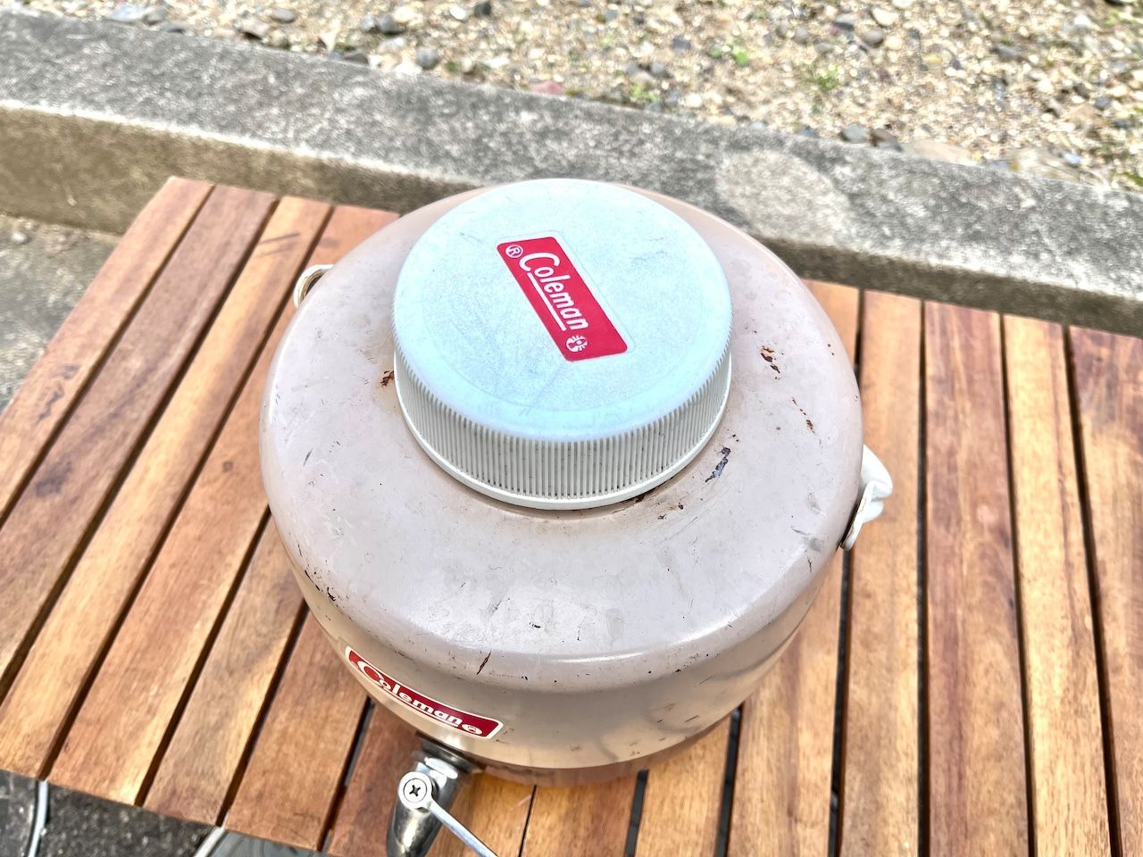 コールマン ビンテージ