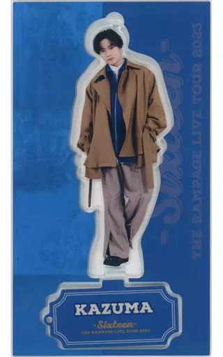 中古】アクリルスタンド・アクリルパネル 川村壱馬 アクリル