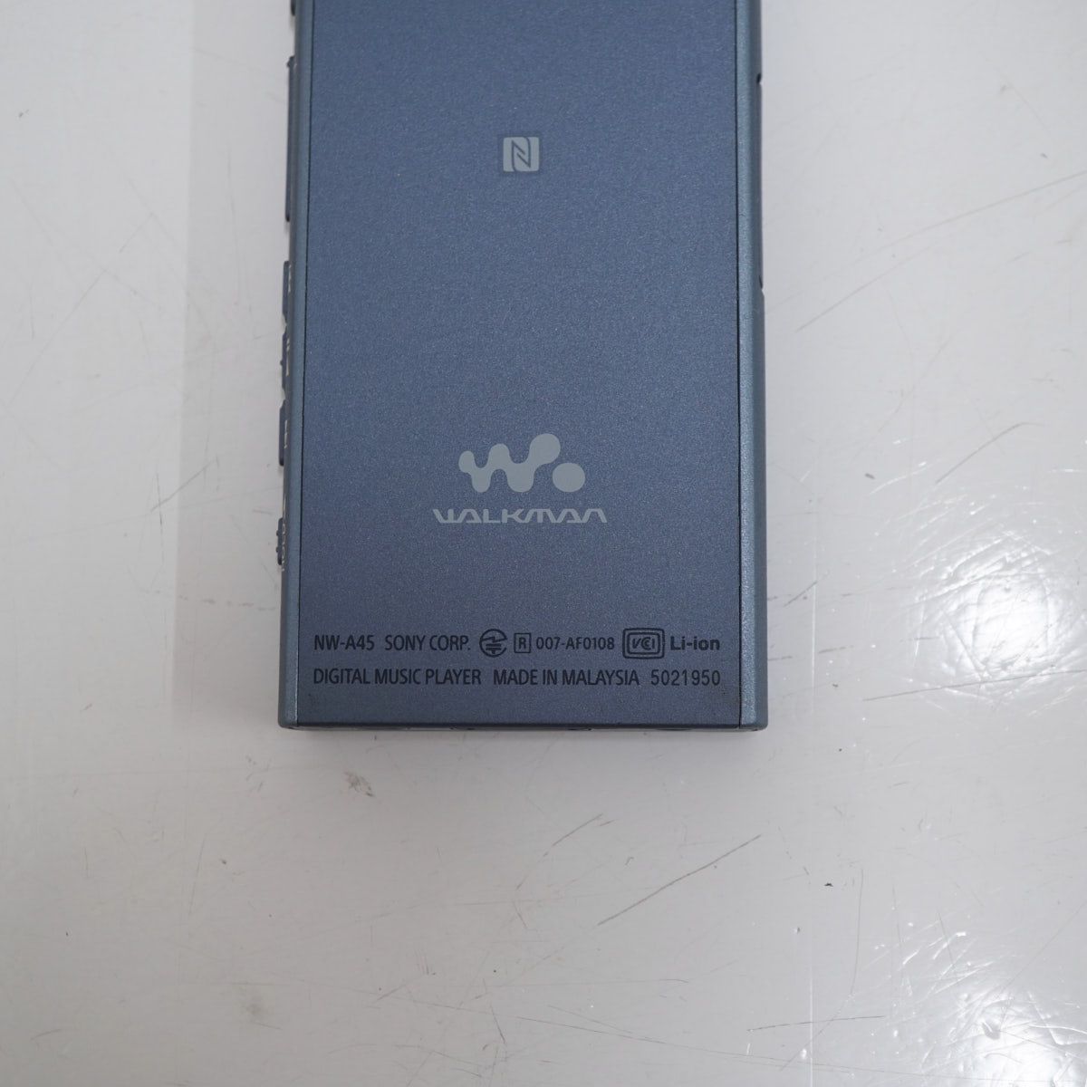 SONY ソニー WALKMAN ウォークマン NW-A45 16GB USED美品 ムーン