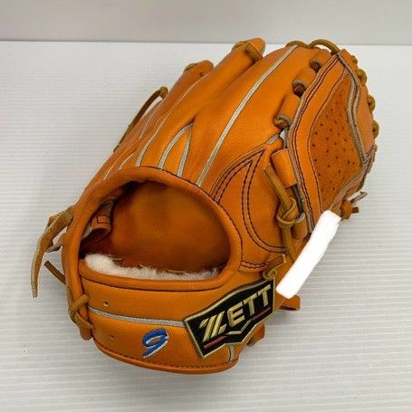 ゼット ZETT プロステイタス 硬式 内野手用オーダーグローブ 源田型 刺繍有り 4905