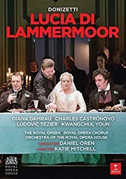 Lucia Di Lammermoor [Blu-ray] [Import](中古品) 中古】Donizetti: Lucia Di Lammermoor [Blu-ray] - メルカリ