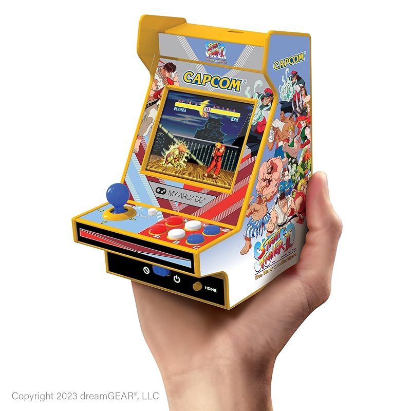 アーケード 1つに2つのゲーム