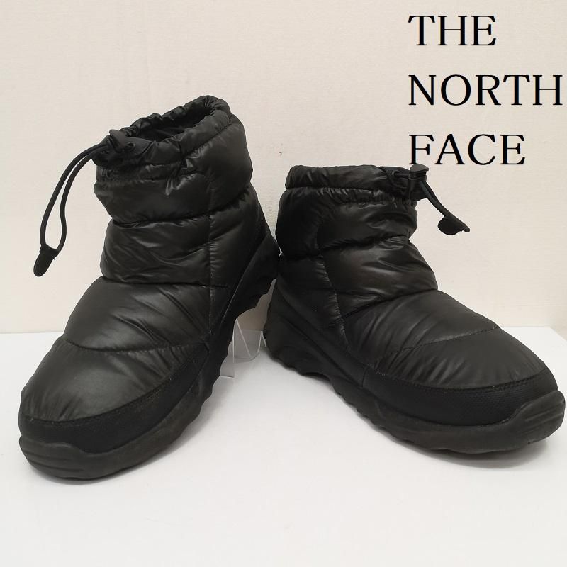 THE NORTH FACE ヌプシ防寒ブーツ 27cm ヨドバシ.com - THE NORTH FACE ザ・ノース・フェイス ヌプシ