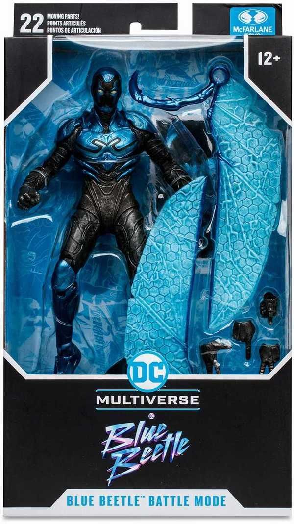 DCコミックス』【DCマルチバース】7インチ・アクション