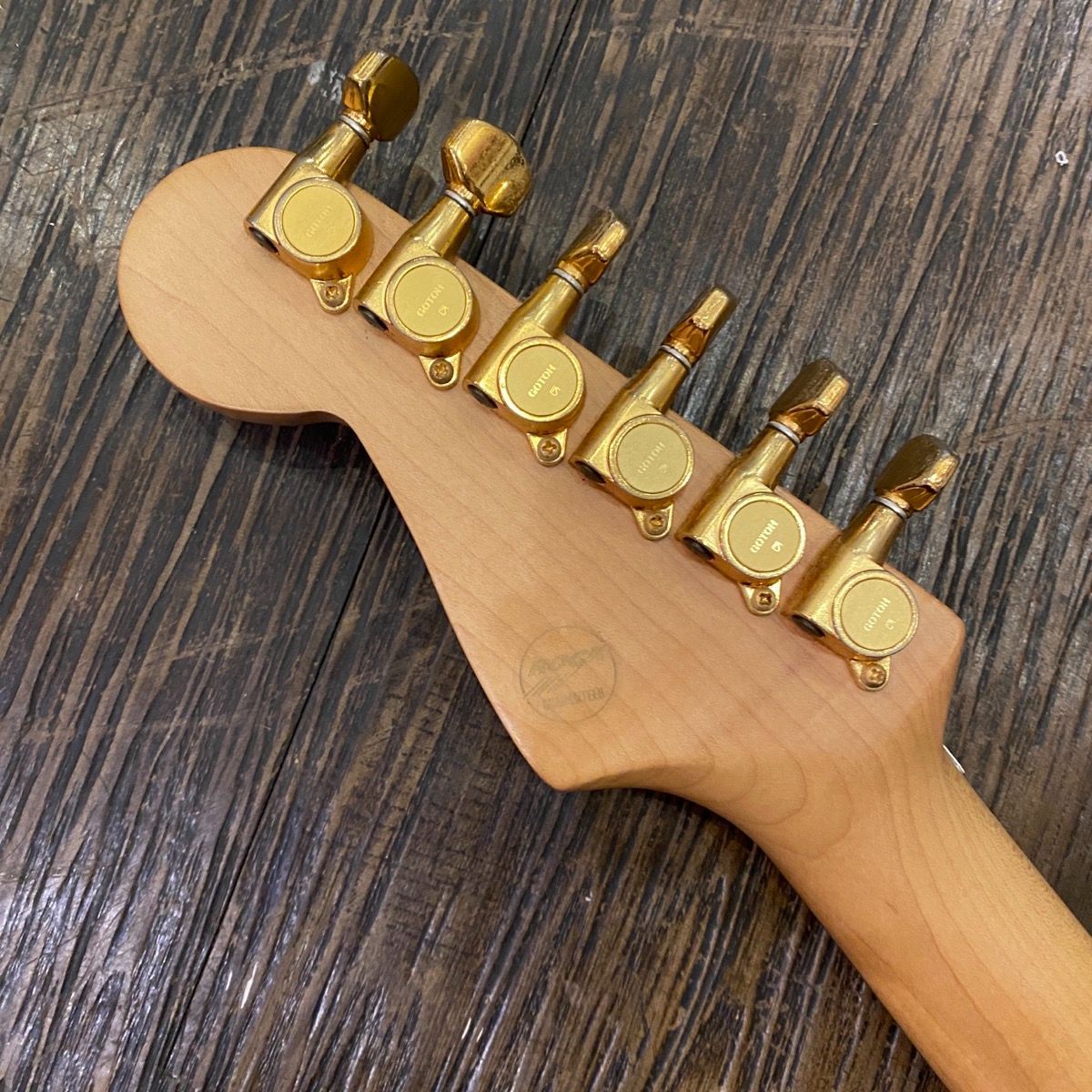 Fernandes FST-55 エレキギター フェルナンデス -z075- - メルカリ