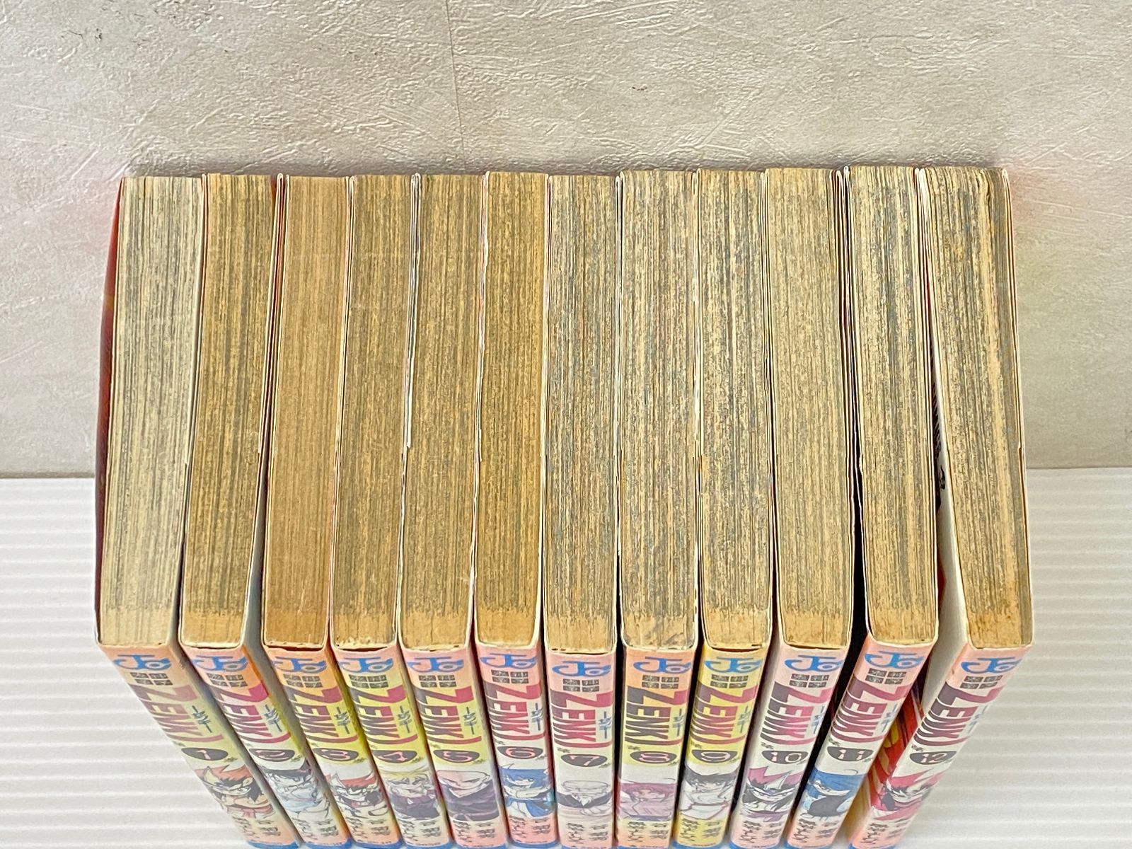 ☆鬼神童子 ZENKI ゼンキ 1-12巻 全12巻セット 谷菊秀 黒岩 ☆鬼神童子 ZENKI ゼンキ 1-12巻 全12巻セット 谷菊秀 黒岩