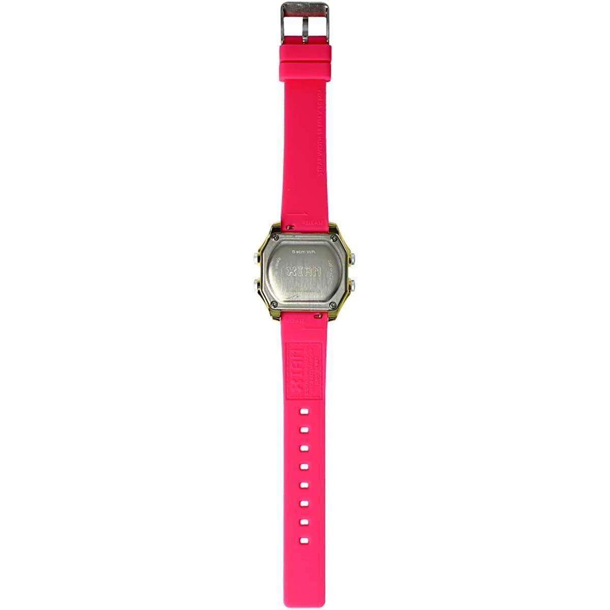 新品 I AM アイアム 腕時計 デジタル IAM-KIT15 M ユニセックス I AM THE WATCH 新品 2年保証 アイアム デジタル 腕時計 IAM