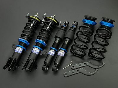 DA17W DA17V エブリィワゴン エブリィバン マイルドダンパーツイン 車高調 サスペンション