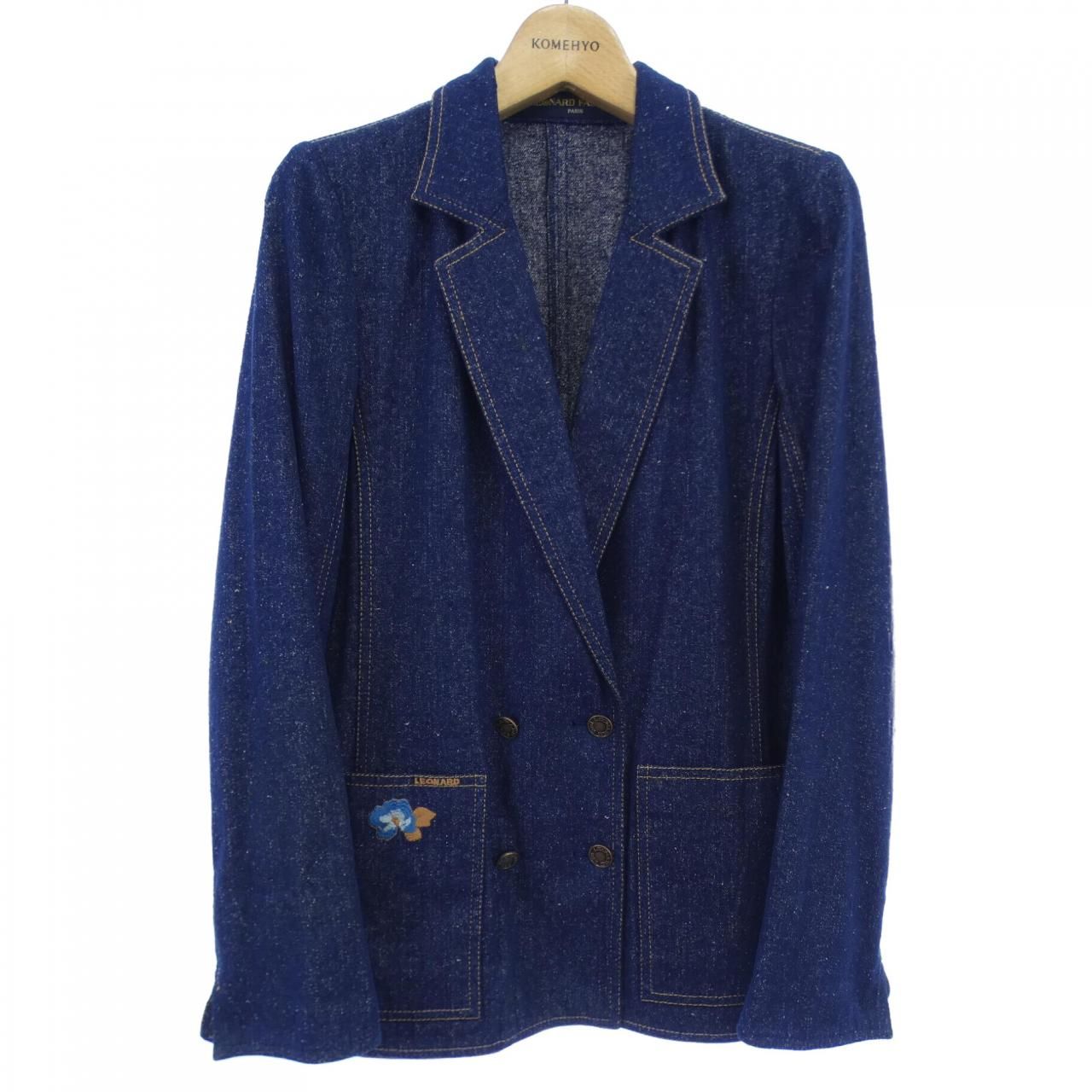 ヴィンテージ レオナールファッション LEONARD FASHION ジャケット