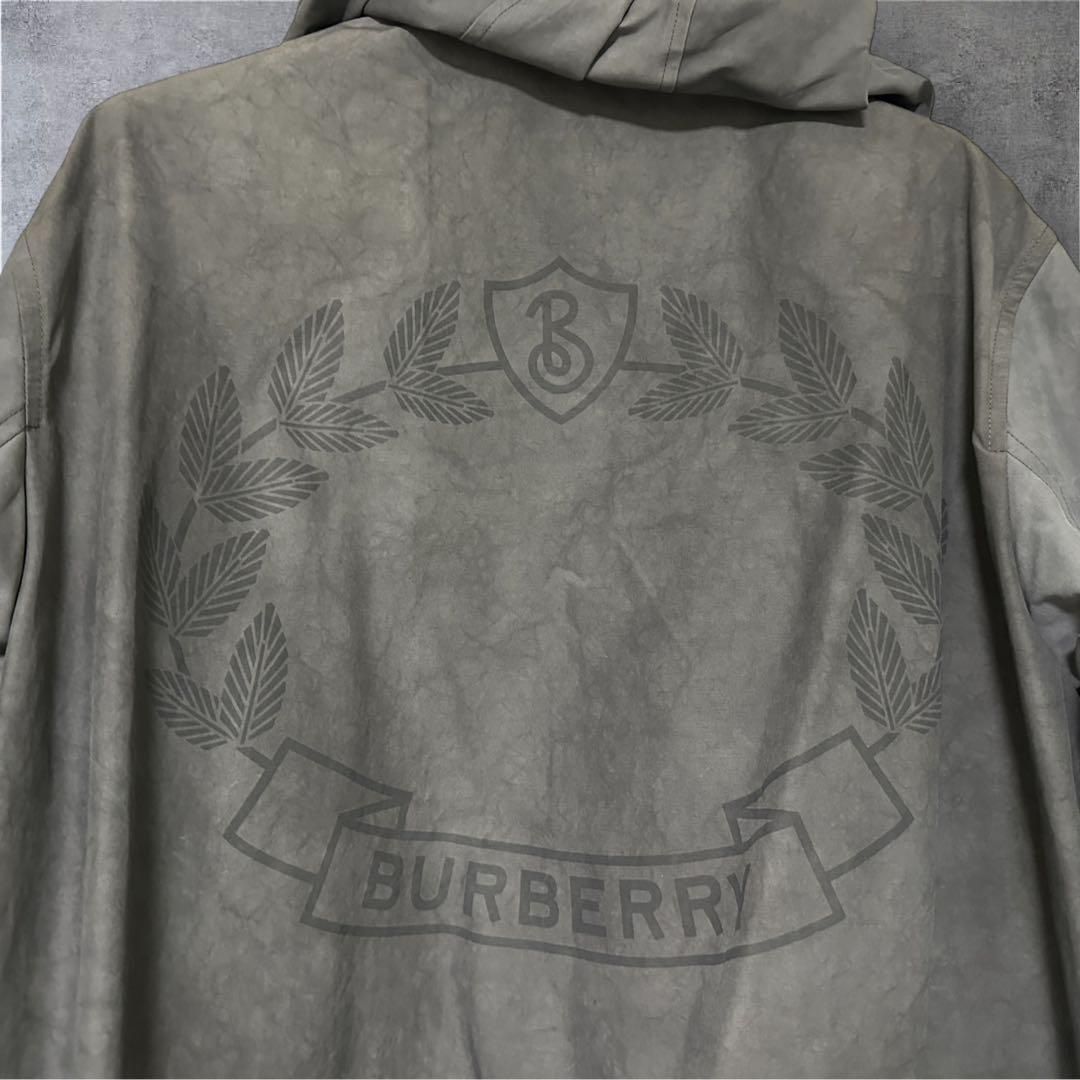 【格安】BURBERRYS フード付きグレーコート 楽天市場】Burberry Brit バーバリーブリット ダッフルコート 美