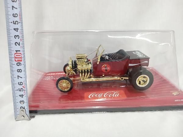 コカコーラ 1923年 FORD T-BUCKET コカコーラ コラボ ⁂1923 FORD T