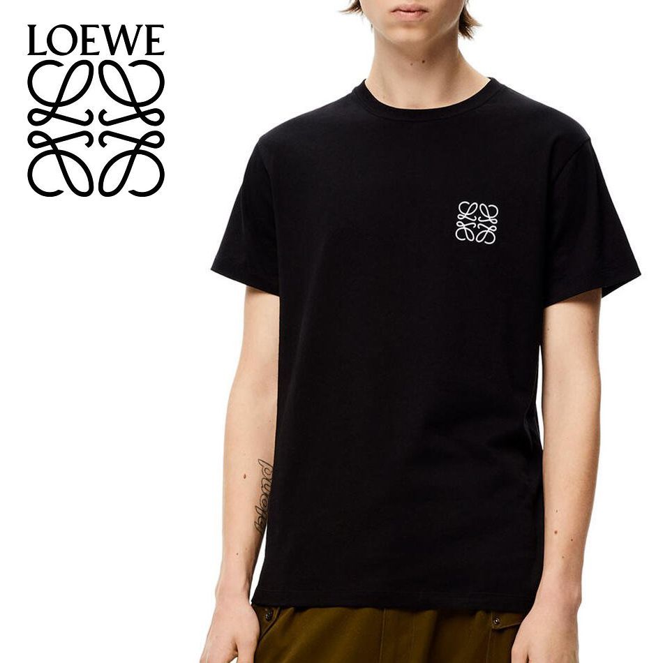 楽天市場】 LOEWE 刺繍ロゴｔシャツ discoverydom.ru