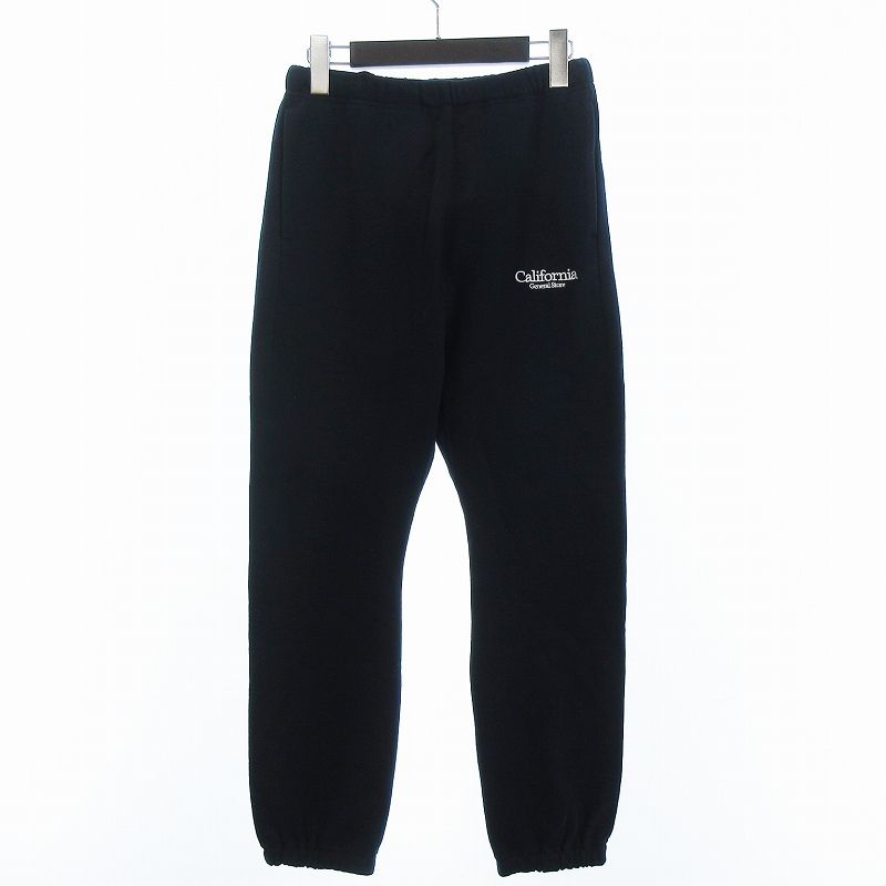 新品 California General Store 半袖 スウェット Ｌ California General Store（California General Store）の