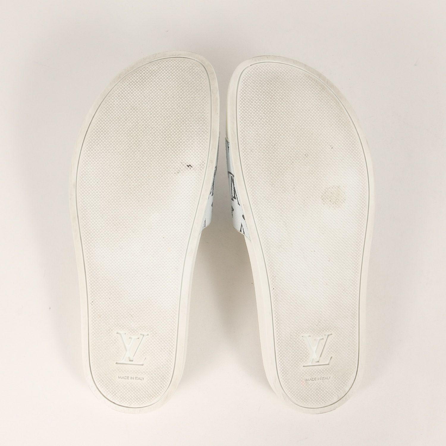 Louis Vuitton ウォーターフロントサンダル ホワイト Waterfront Mule - Men - Shoes | LOUIS VUITTON ®