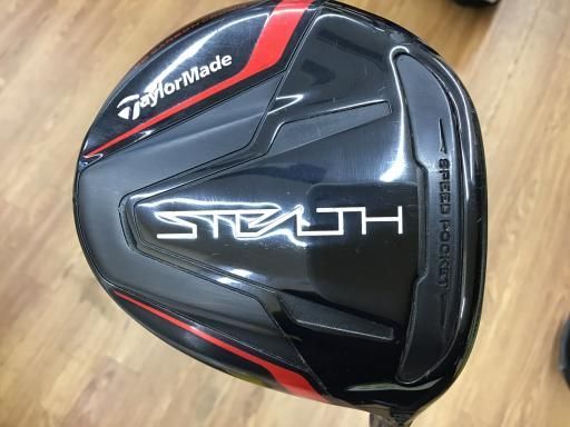 中古】 テーラーメイド STEALTH 3W フェアウェイウッド FW