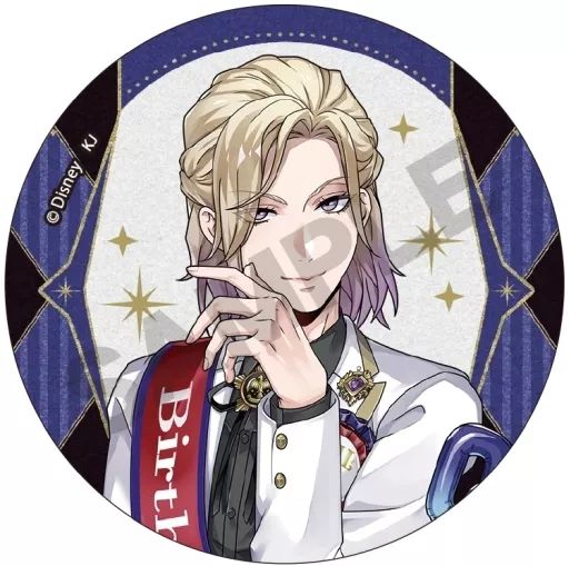 ツイステ ヴィルシェーンハイト 缶バッジ ツイステ ヴィル・シェーンハイト 缶バッジ - メルカリ