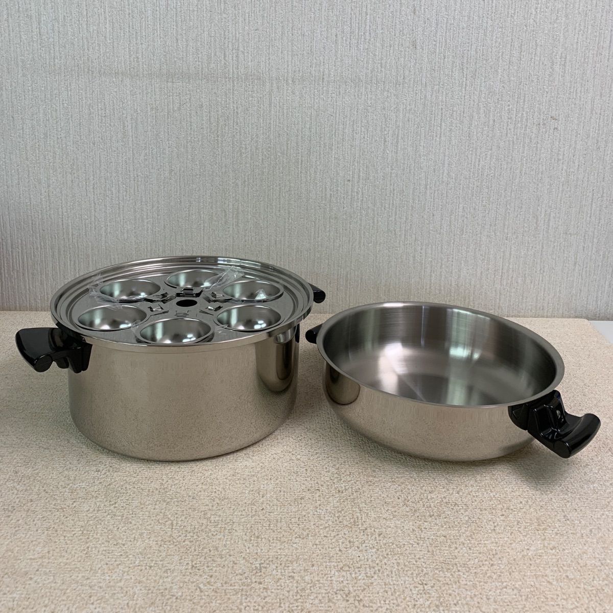 鍋セット Amway 万能カップ アムウェイ万能カップの使い方いろいろ