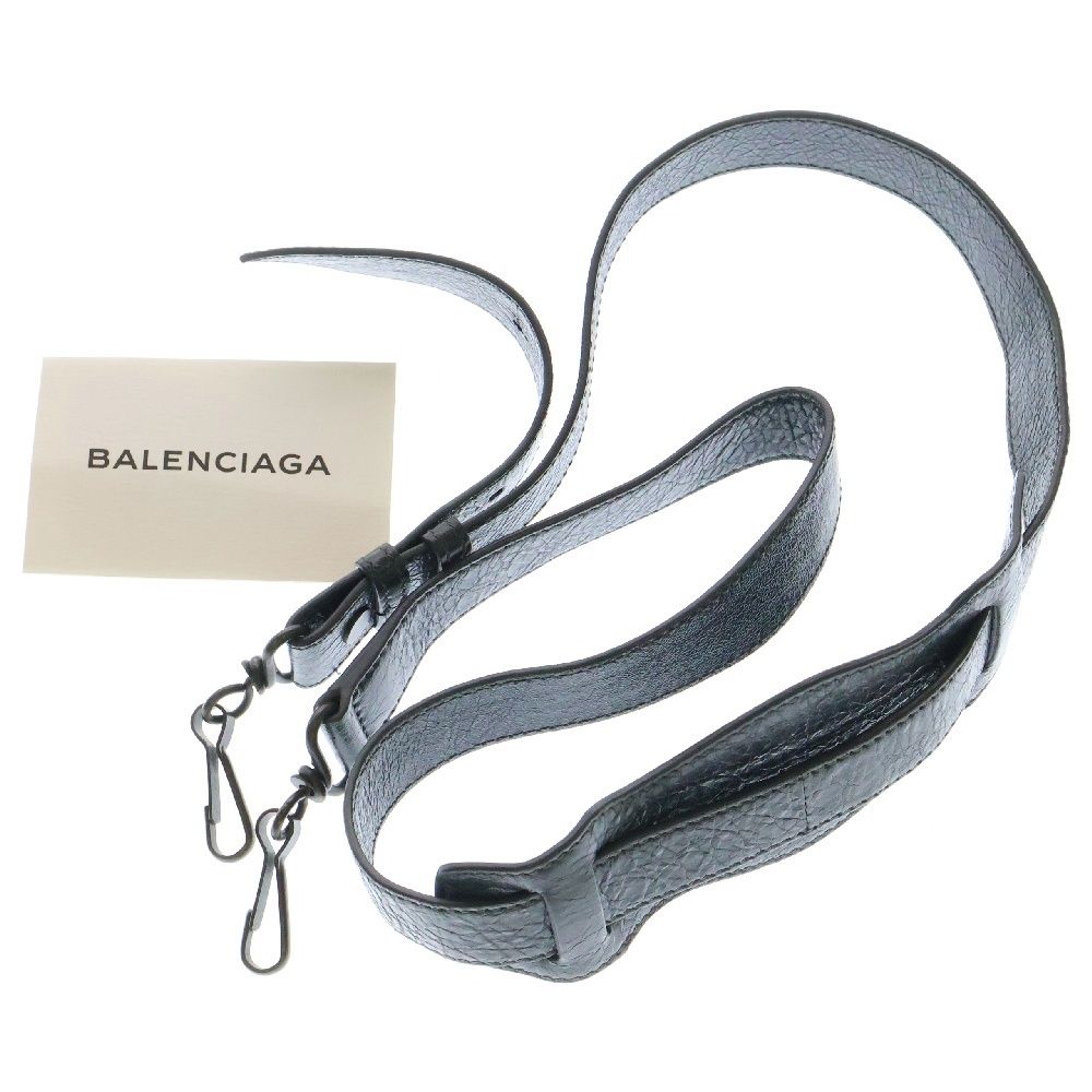 BALENCIAGA (バレンシアガ) ザファースト 2wayバッグ グレー