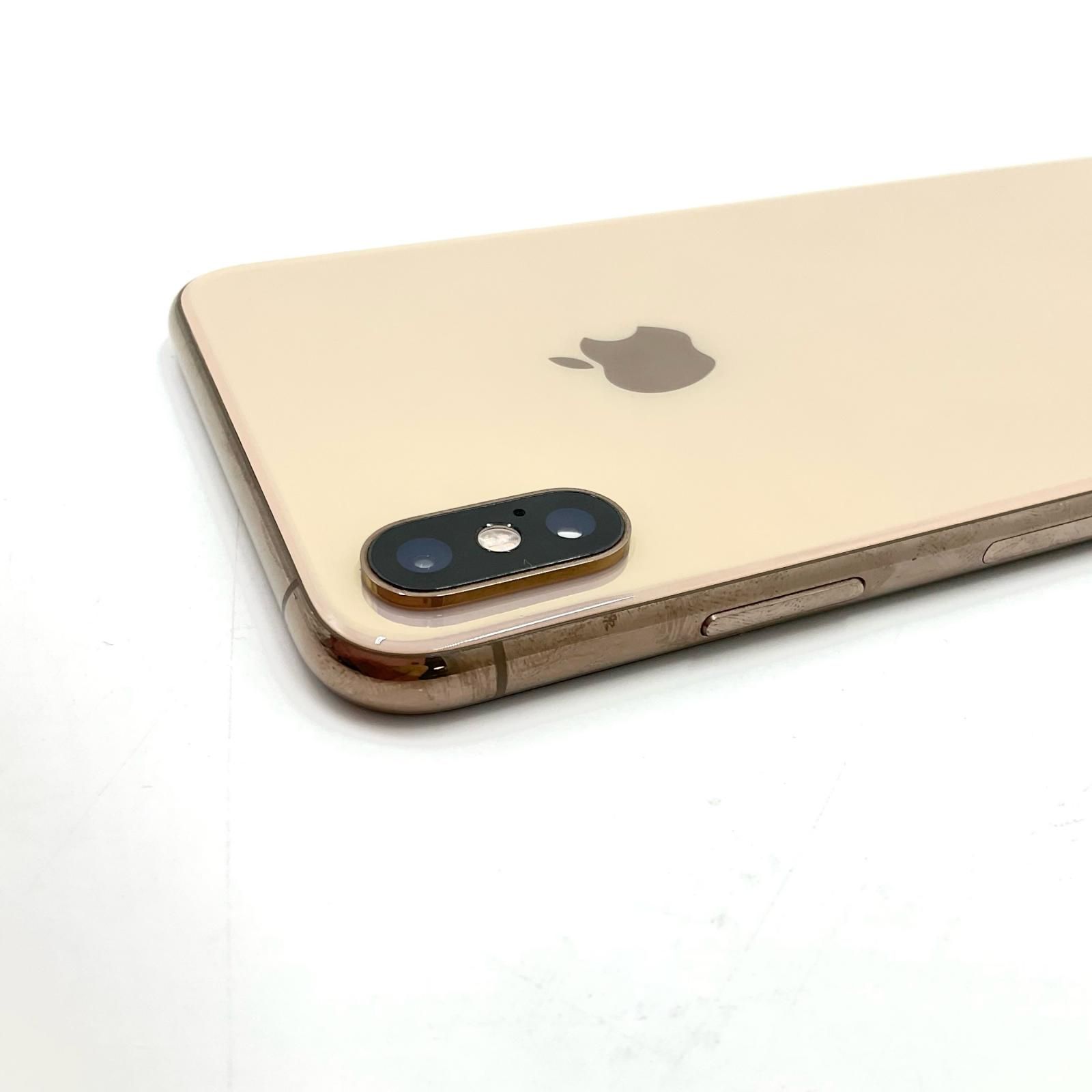Apple iPhone XS 256GB ゴールド イヤフォン付き Apple - iPhoneXS