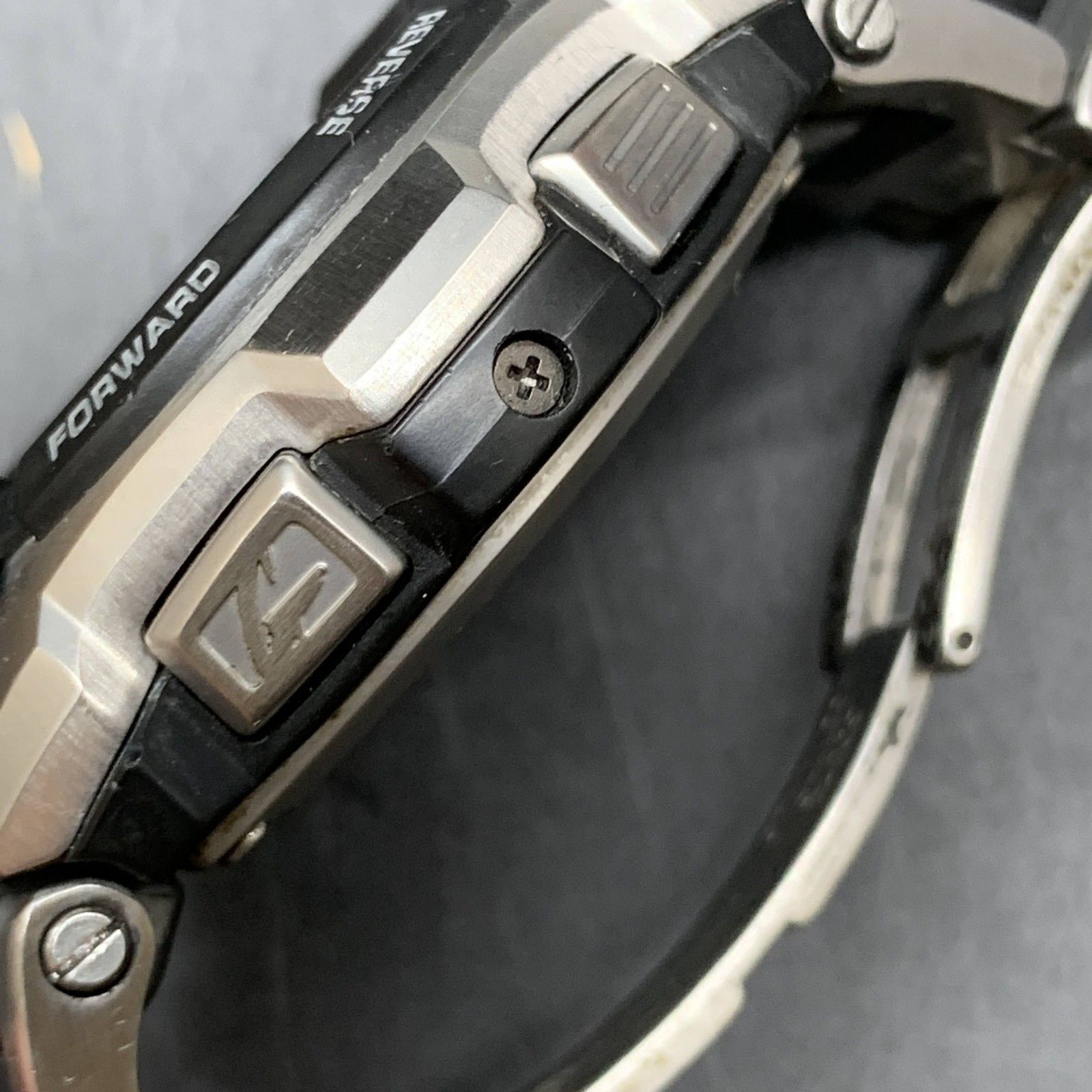 B380可動 CASIO カシオ G-SHOCK MT-G Gショック MTG-1500 電波ソーラー