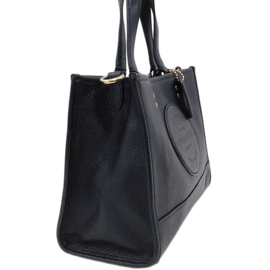 【美品】コーチ　2way ショルダーバッグ　デンプシー　レザー　黒　ゴールド金具 楽天市場】【バッグ】COACH コーチ ハンドバッグ ショルダー