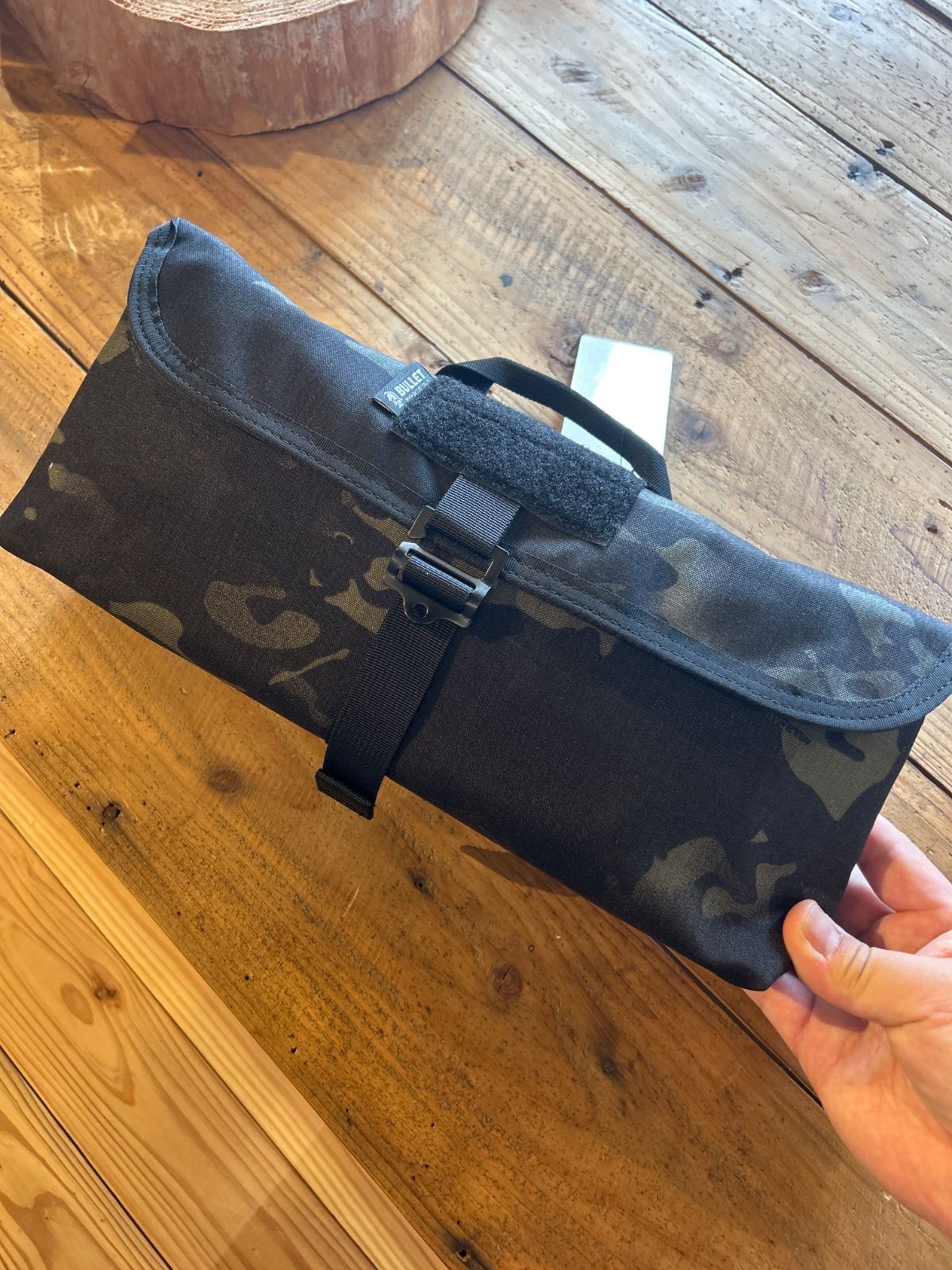Ballistics PEG&TOOL BAG マルチカムBK バリスティクス ツールバッグ