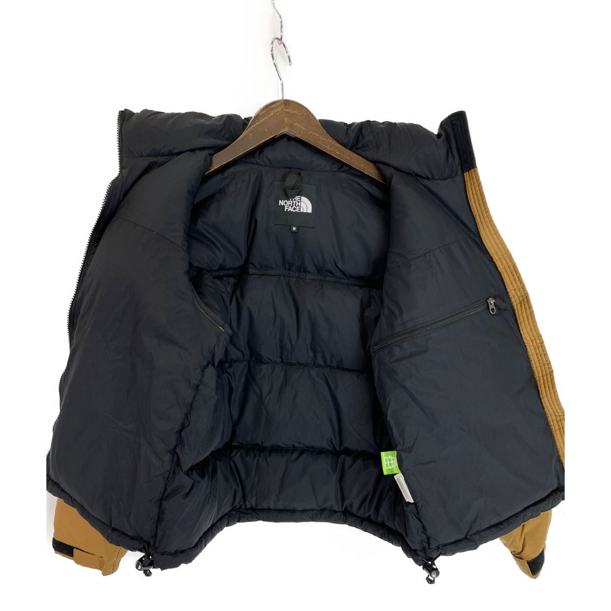 THE NORTH FACE ノースフェイス 【美品/国内正規】NDW91952 SHORT NUPTSE JACKETショートヌプシ ダウン M -  メルカリ