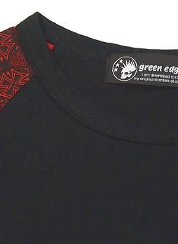クロス&ケルト ボーダーL/T「G120226」
