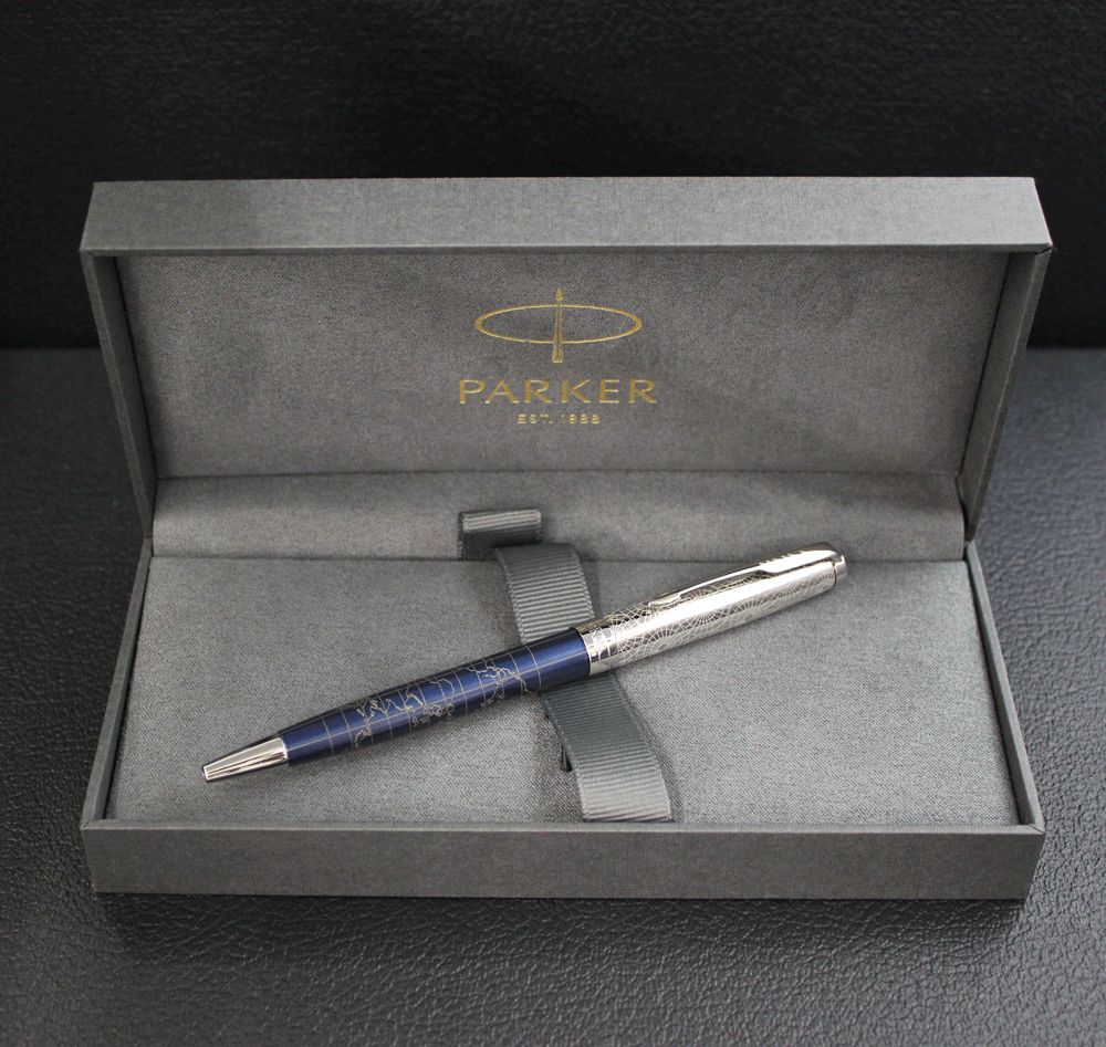 希少 PARKER パーカー 創業130周年特別限定品 ソネット アトラスCT BP ボールペン - メルカリ