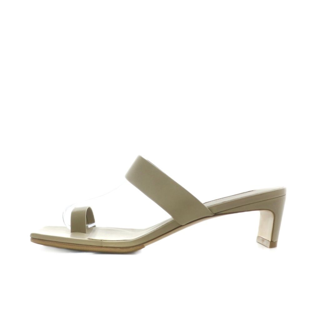 BRENTA ブレンタ サンダル 38 ブラウン /MM セール】【BRENTA