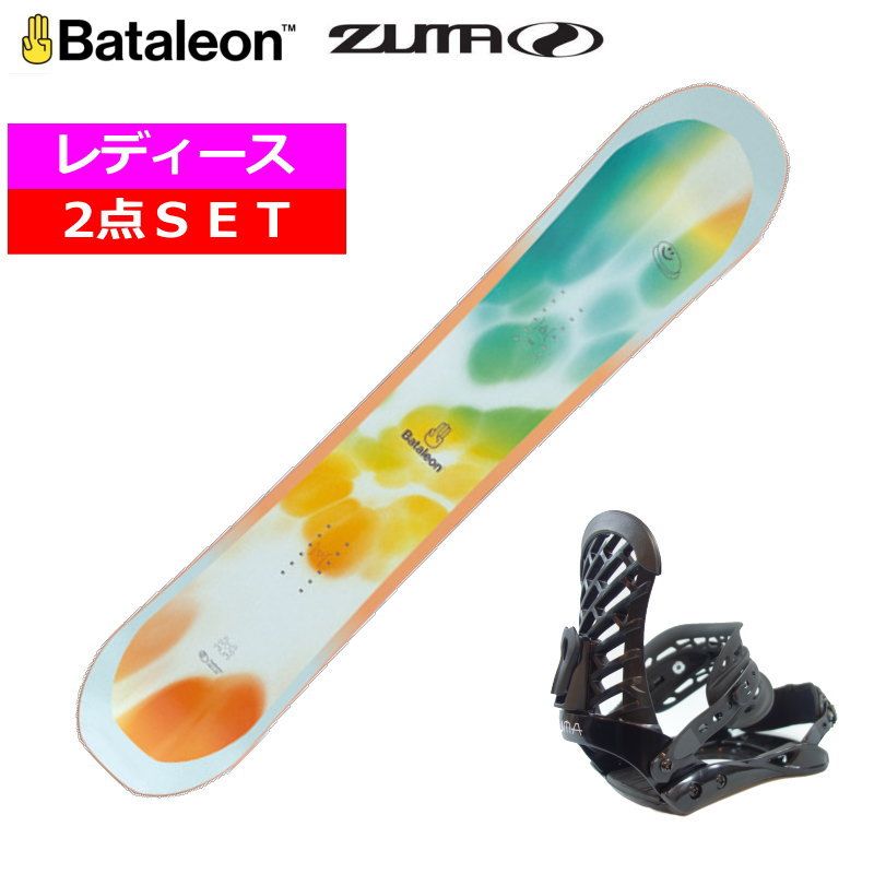 24-25 BATALEON Feelbetter+ZUMA ZM バタレオン レディース