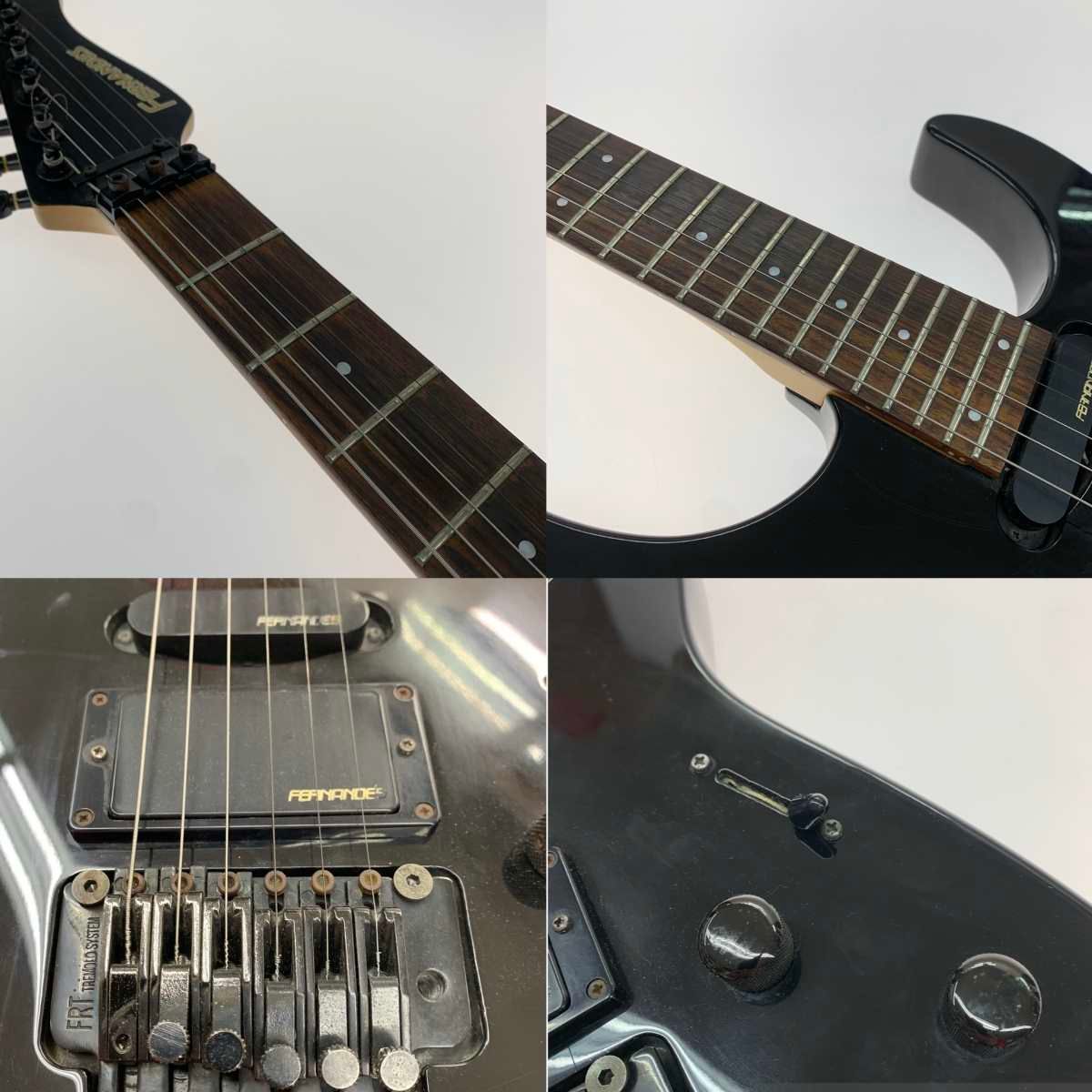 限​定​販​売​】 TEJ-STD 楽天市場】FERNANDES 2S エレキ