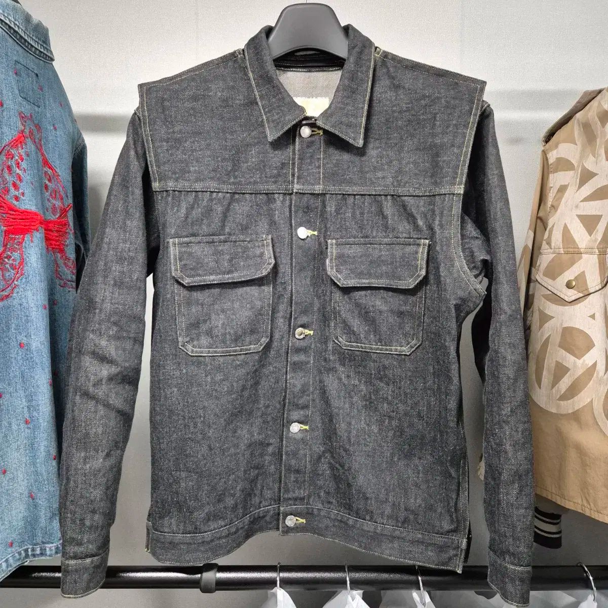 UNDERCOVER アンダーカバー 1999-2000AW デニムジャケット