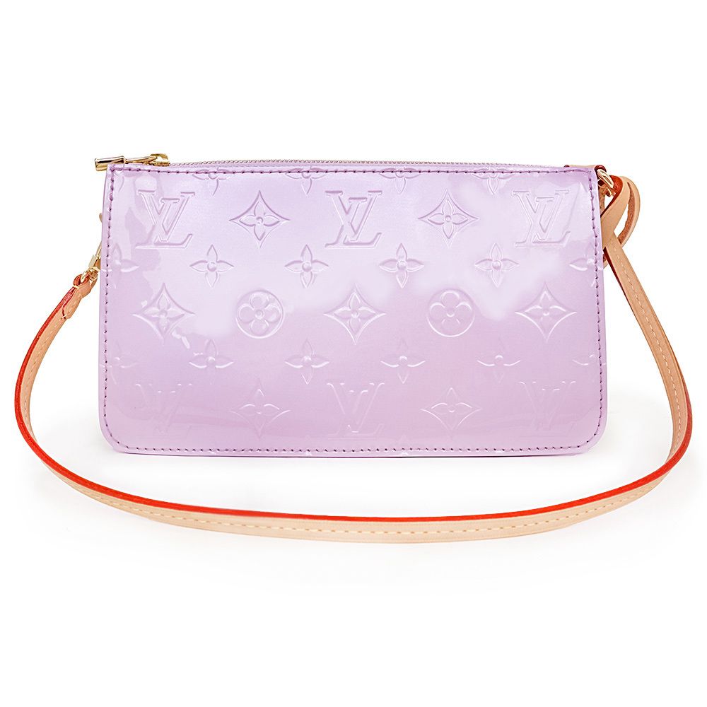 ルイヴィトン　ヴェルニレキシントン　ミニバッグ Louis Vuitton ルイ・ヴィトン レキシントンミニバッグ