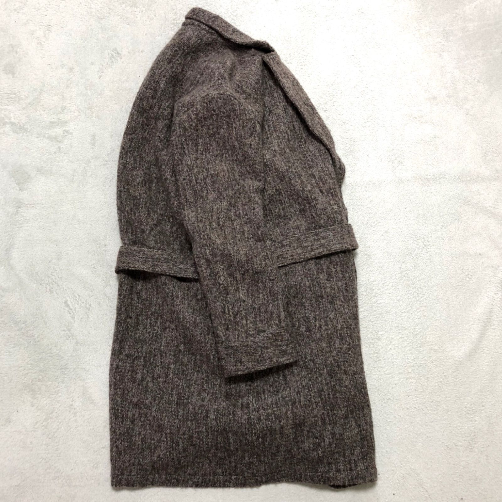 RUDE GALLERY CITY ROBE シティローブ ガウンコート ベルト付 