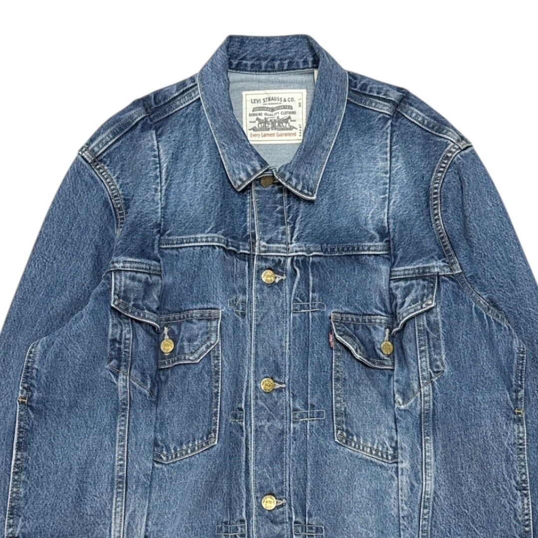 sacai Denim Docking Blouson ジャケット・アウター sacai Denim
