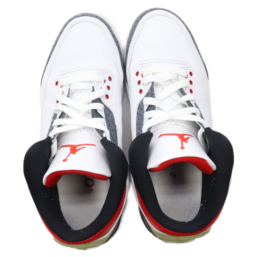 NIKE (ナイキ) AIR JORDAN 3 RETRO SE-T CO JP エアジョーダン3 レトロ