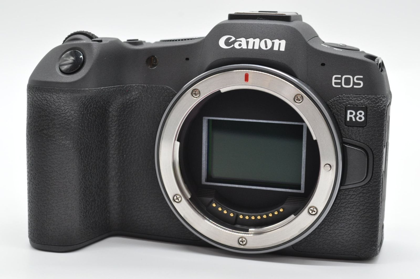 極上美品！！＞ Canon キヤノン EOS R8 ボディ ※※ショット数２０００回