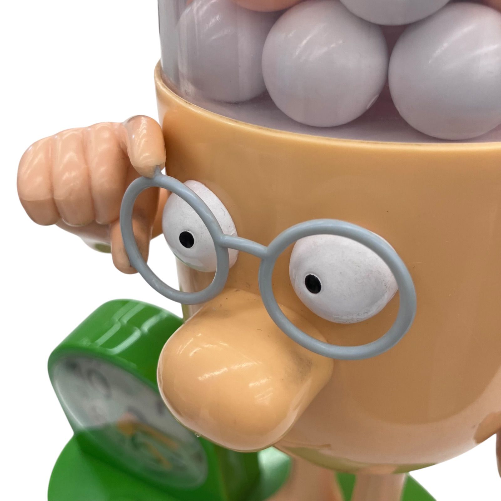 186000非売品 Mr.CONTAC ミスター.コンタック しゃべる目覚まし時計