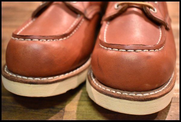 RED WING レッドウィング 8875 赤茶　28cm RED WING SHOES レッドウィング 8875クラシックワーク 6インチ