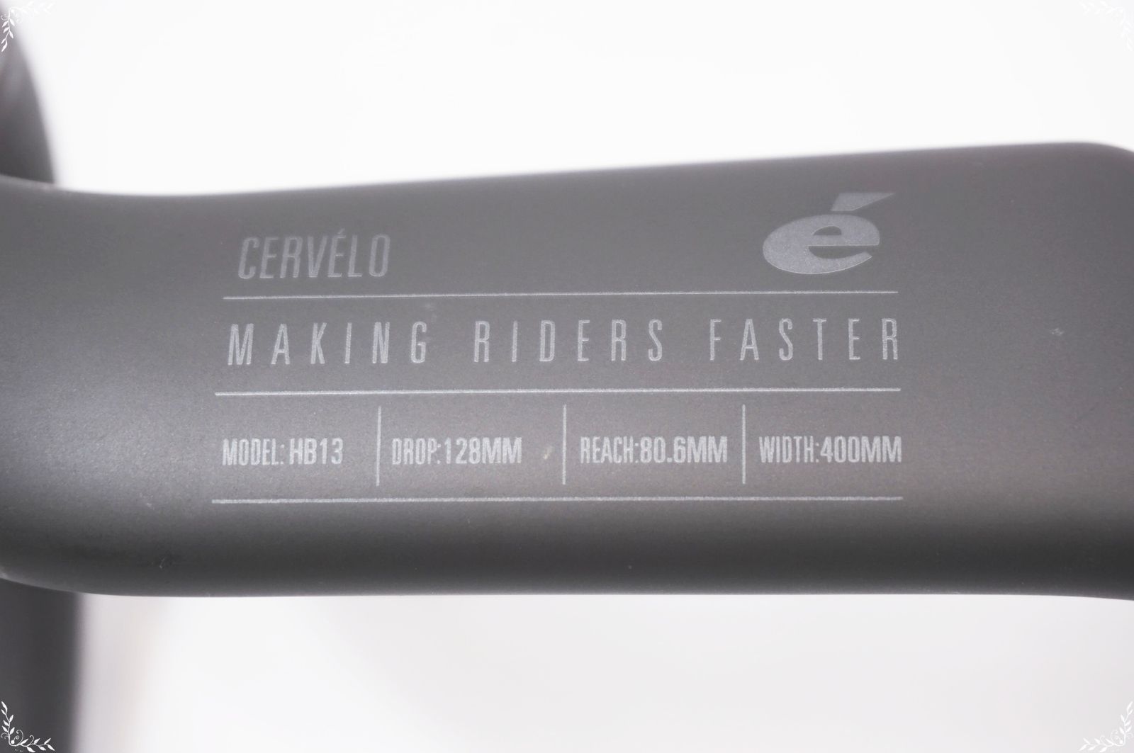 Cervélo（サーベロ） HB13 ハンドル 400mm Cervélo（サーベロ） HB13 ハンドル 400mm