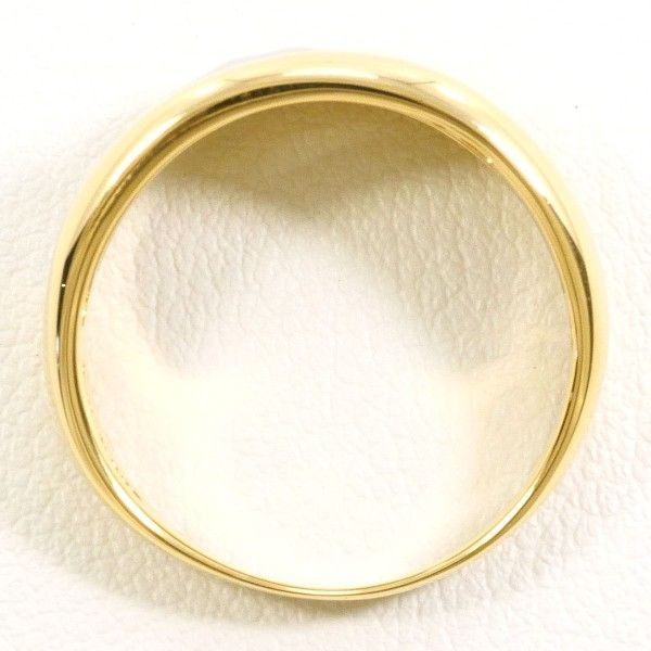 K18 金 Pt900 二重リング サイズ7~8 K18 金 Pt900 二重リング サイズ7~8 K18 金 Pt900 二重リング サイズ7