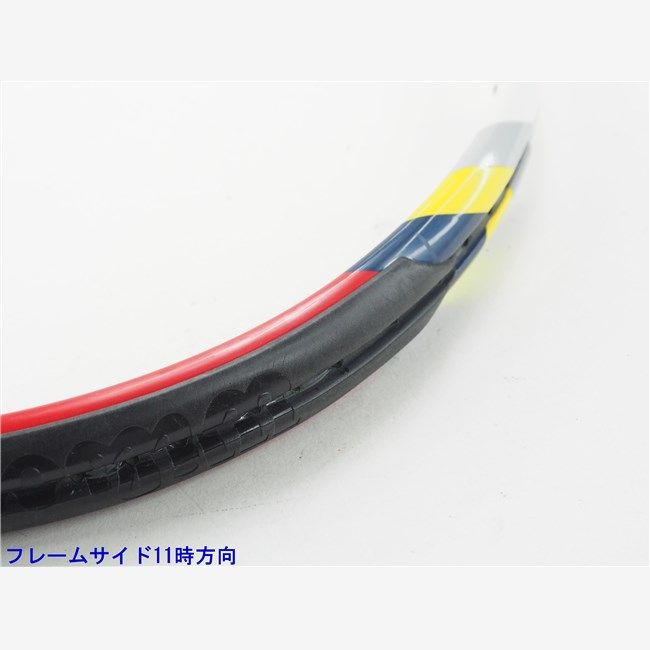 中古 テニスラケット ウィルソン スティーム 100 2012年モデル (G2)WILSON STEAM 100 2012 中古 テニスラケット ウィルソン スティーム 100 2012年モデル