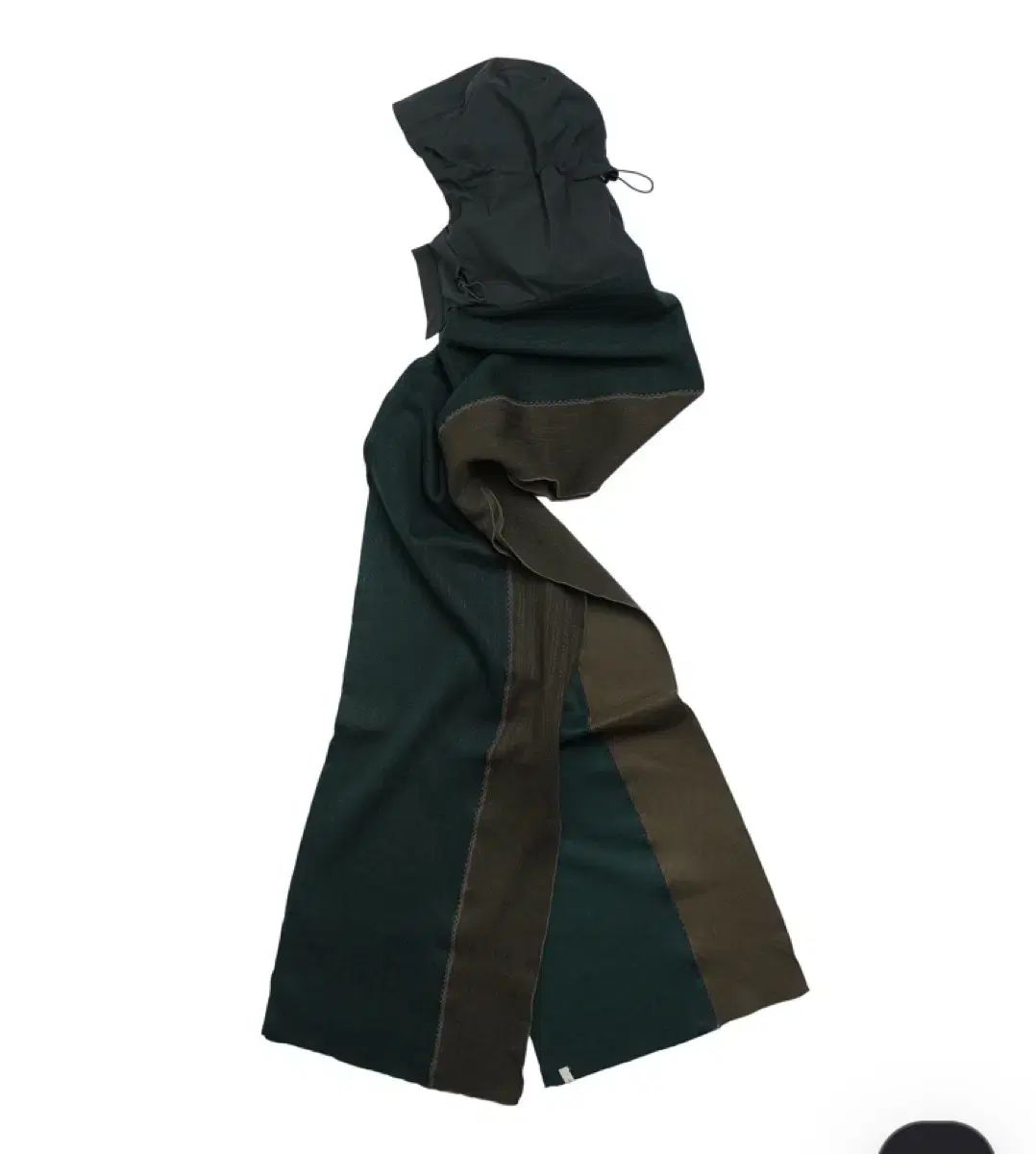 xlim フード マフラー Dulcamara ヴィンテージNYパデッド