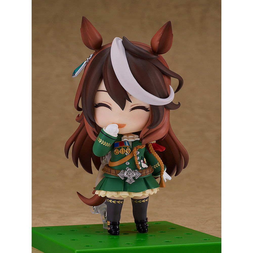 GOOD SMILE COMPANY - ねんどろいど 2619 シンボリルドルフ ウマ娘 プリティーダービー 完成品 可動フィギュア グッドスマイルカンパニー ねんどろいど シンボリルドルフ (フィギュア) - ホビーサーチ