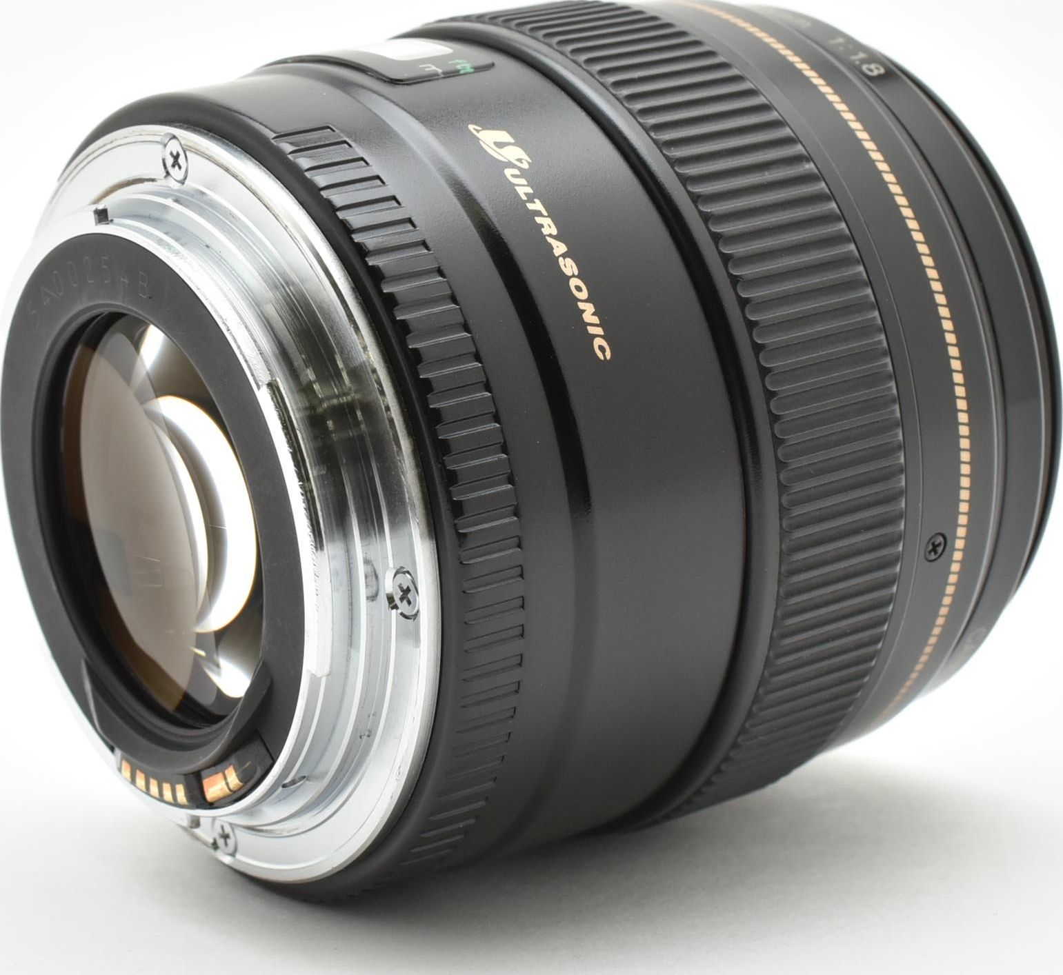 J10[6935B] キヤノン Canon EF 85mm F1.8 USM Used Canon EF 85mm f/1.8 USM | MPB