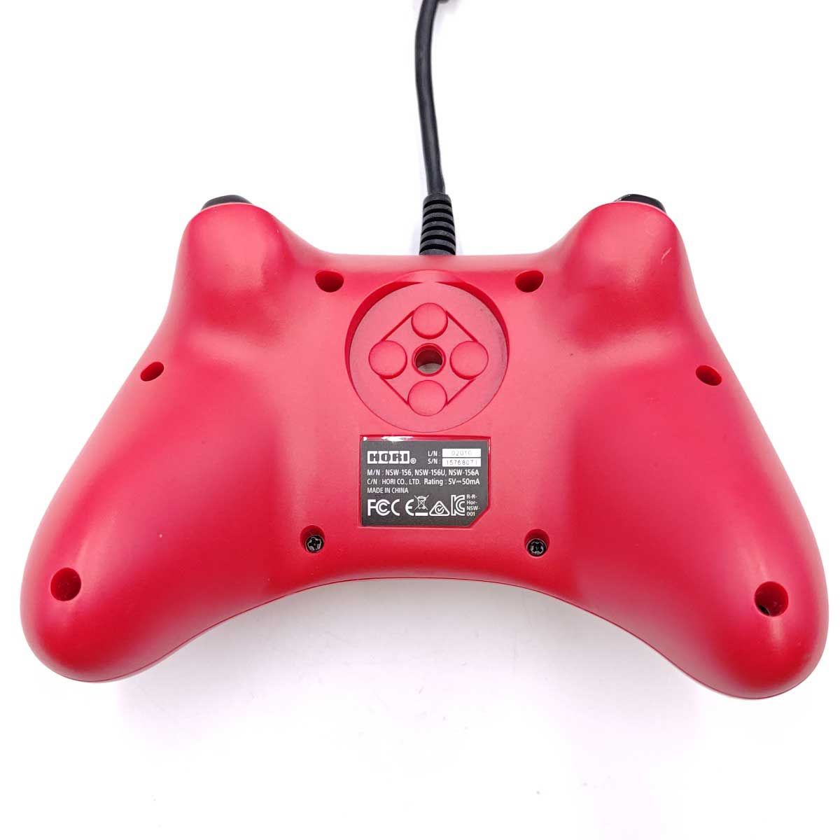 4点セット] ホリ ニンテンドースイッチ コントローラー NSW-156