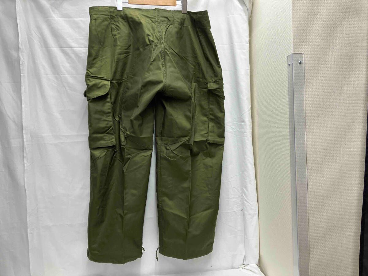 カナダ軍オーバーパンツ CA-15803実物 カナダ軍オーバーパンツ CA-15803実物 - メルカリ